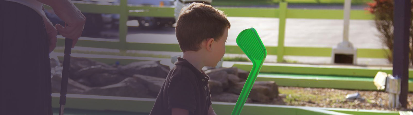 Waynesboro Mini Golf | Staunton Mini Golf