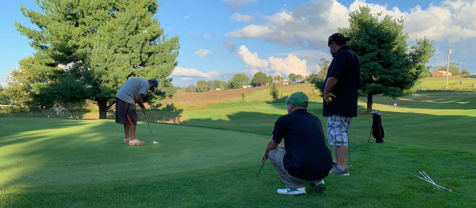 Waynesboro Par 3 Golf League Hall of Fame